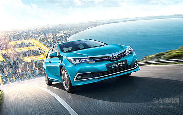 插电混动哪家强？卡罗拉再增新装备！