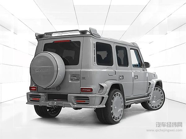 奔驰G63MANSORYP850定制版
