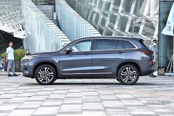 汽车里最会造电视的品牌 天美这款车有什么不一样