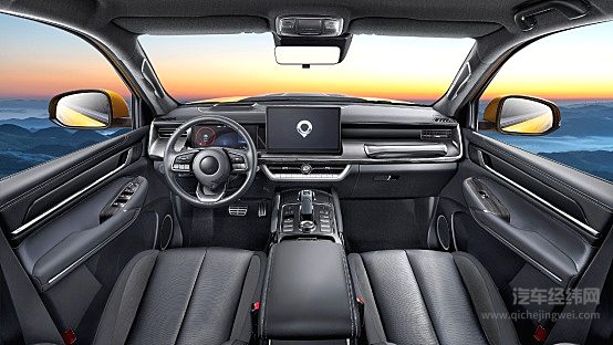 开启皮卡新能源元年！真新能源皮卡山海炮Hi4-T全球预售22.88万元起