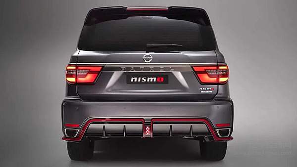 灵活的庞然大物 新款日产途乐Nismo上市