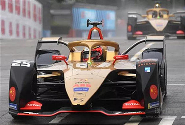 电动车方程式FE大赛为何重返内地
