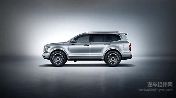 坦克500抵达战场 对手锁定Jeep牧马人