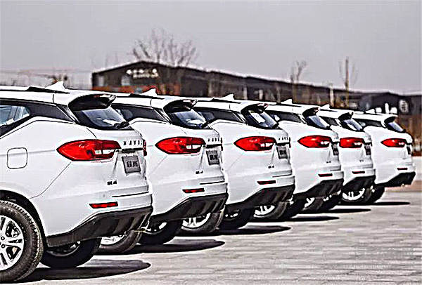 哈弗M6换新装 完全看不出来性价比居然这么高！