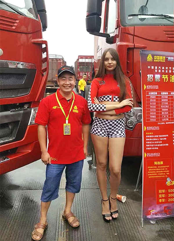 伍军：行驶在川藏线上的温柔汉