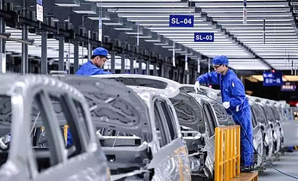 30+车企及零部件商被列为困难企业 合资与自主品牌生存艰难