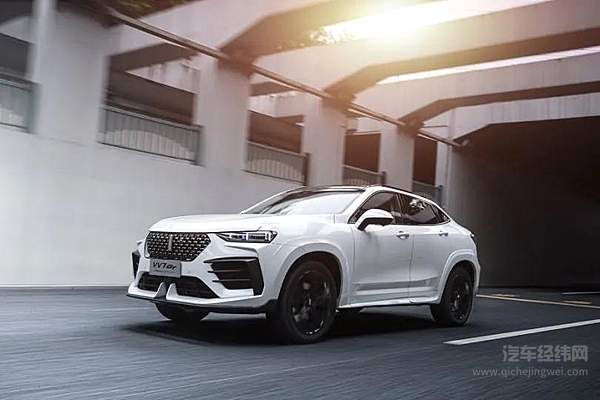 WEY VV7 GT brabus|automotive