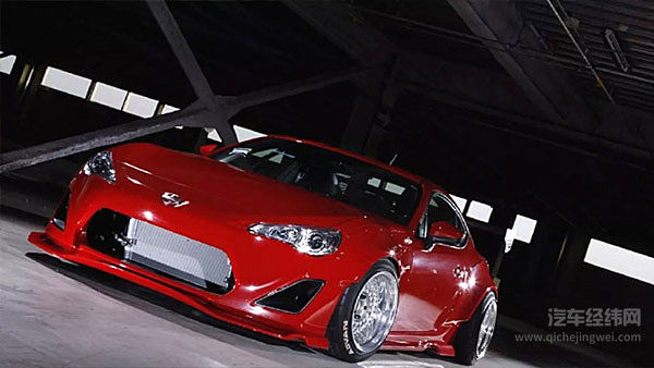 从设计喷水池到宽体火箭兔 被改装车改变的人生是怎样的？