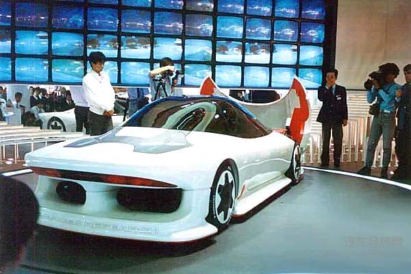 东京车展：你们口口相传的日系传奇 都是我看着长大的