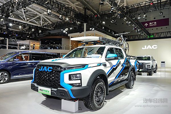 国内国际、同环比强势增长！江淮皮卡5月全球市场斩佳绩