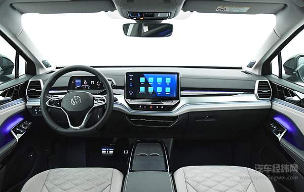 实用为先“德味”依旧 上汽大众ID.6 X的“ID”怎么样