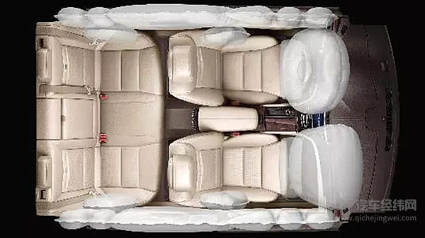 全新一代凯迪拉克XTS上市