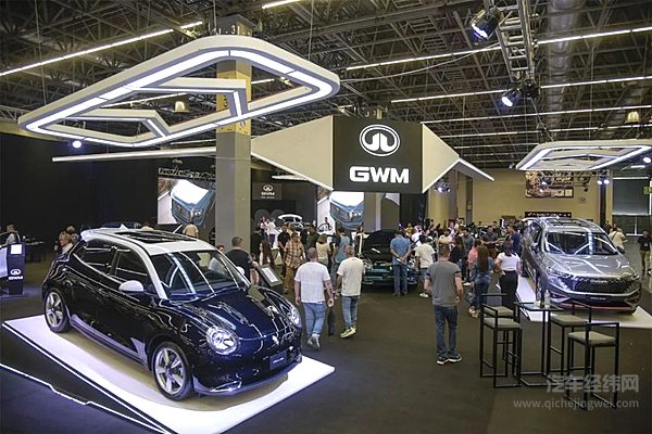 新能源、海外销量创历史最佳 长城汽车2023年销售超123万辆同比增长15.29%