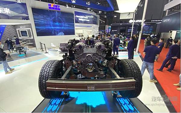 3.0T+9AT/9HAT动力总成