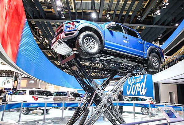 福特亚太区产品开发副总裁韦盛廷：在中国为中国 全新一代福克斯为中国家庭而设计