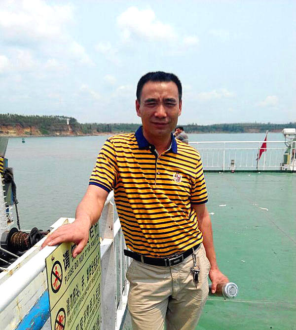 宋占红：成功需要坚信的力量