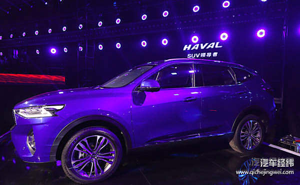 王校长双十一雪中送炭 哈弗也准备了一辆“购物车”！