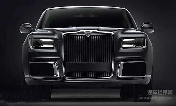 新国宾车或改写俄罗斯汽车工业历史