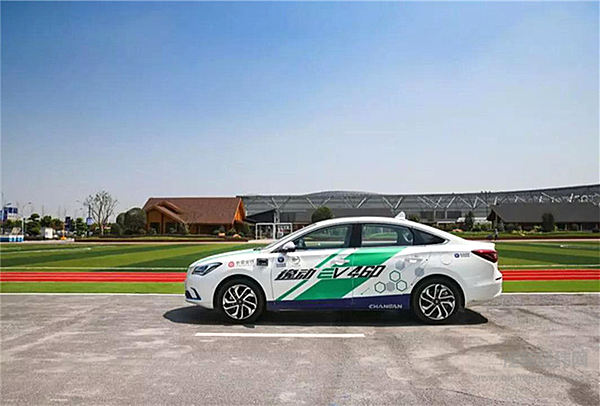 无人驾驶，5G互联网时代，长安让智能化汽车新生态时代提早到来