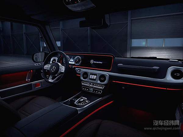 放下身段为哪般？ 梅赛德斯-奔驰G 350上市！