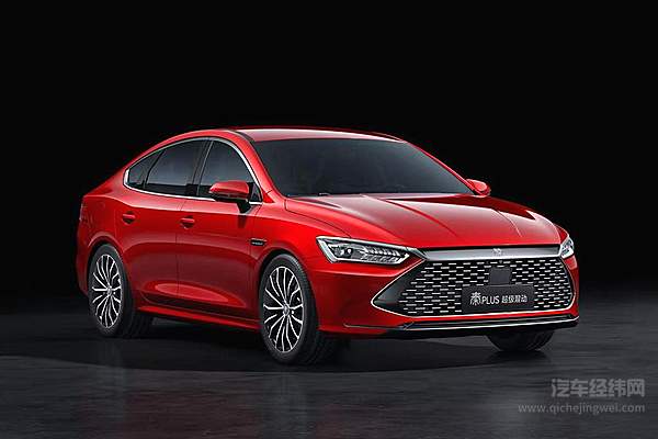 油耗不足4L 带着超级混动的比亚迪秦PLUS