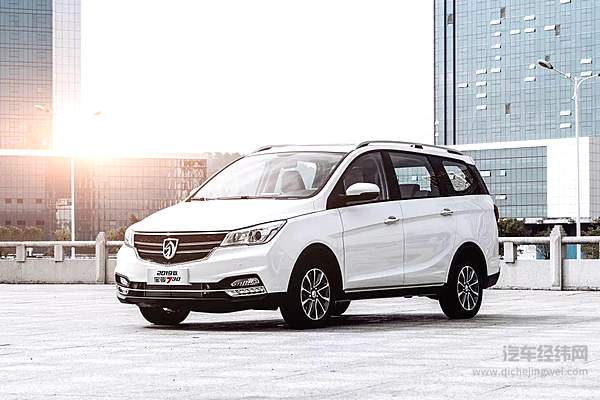 性价比才是硬指标 全新宝骏730上市