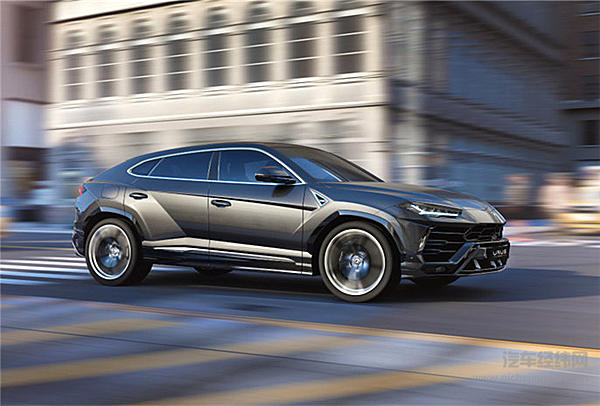 将 “不可能” 变为 “可能” 兰博基尼超级SUV Urus震撼首发