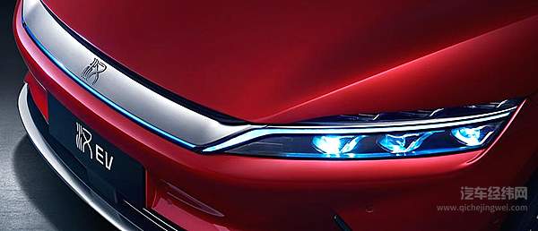 比亚迪汉想进入豪华品牌阵容有机会么？