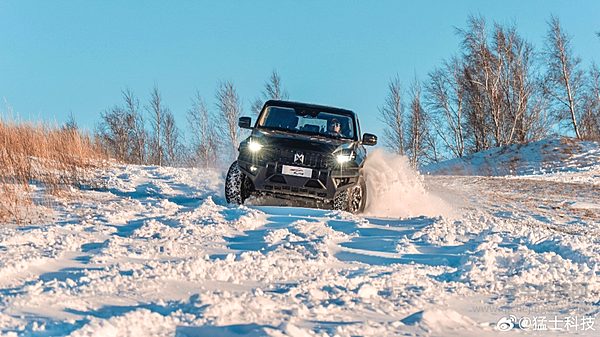岚图和猛士能否撬开欧洲市场的大门？