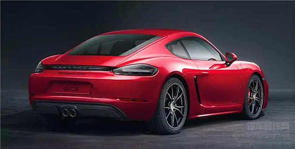 当全新保时捷718无法满足你的时候，只需要加三个字“GTS”