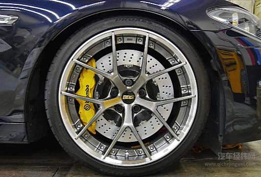 抛开一切盘刹真心颜值爆表