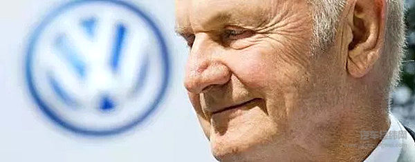 皮耶希去世 大众汽车再无“教父”