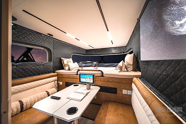 上汽大通MAXUS探索家星际H