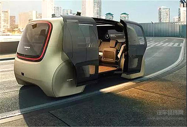 大众集团计划斥资137亿美元收购Waymo10%股份