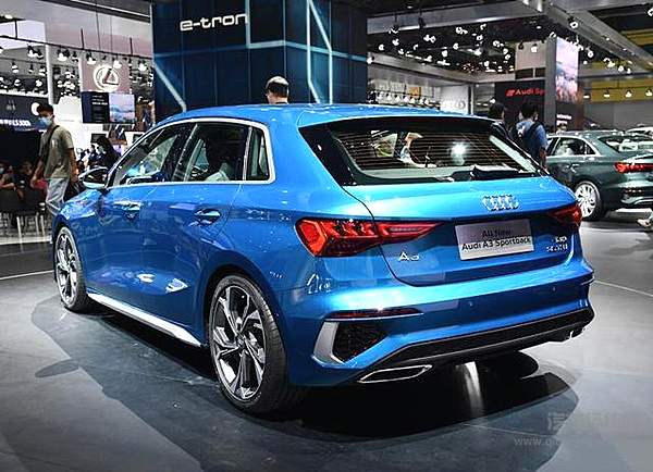 预售21万 这辆长了五厘米的奥迪A3是否物有所值？