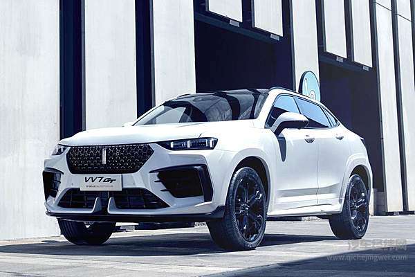 您的“壕”友已上线 WEY发布VV7 GT巴博斯版