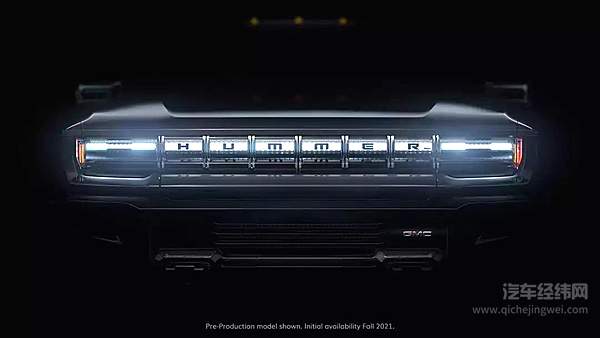 悍马EV超级皮卡：世界 你可以接受我了吗？