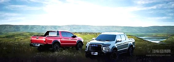 纯电皮卡悍途EV成功交付新加坡集团用户