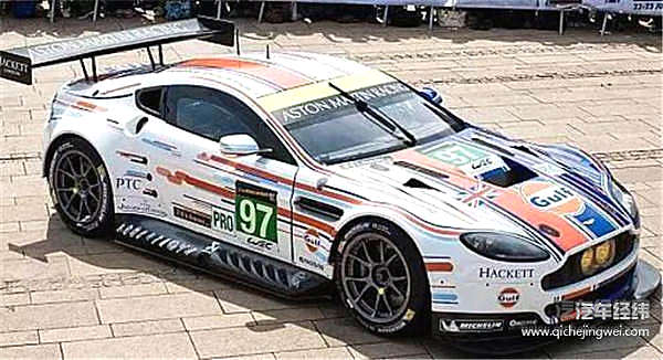 阿斯顿·马丁Vantage GTE