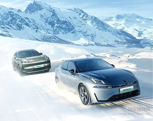 领克2024全年销量超28万 实现历史新突破