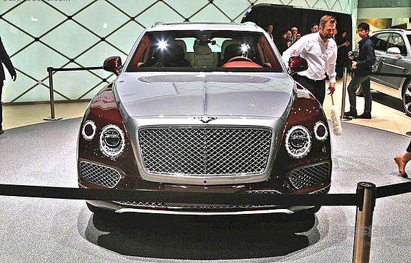 国际汽车潮流风向标 2018日内瓦车展看什么？