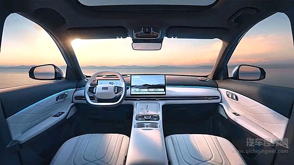 都是插混技术咖 长安UNI-Z与吉利星舰7该怎么选？