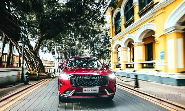 星越L冲击紧凑型SUV市场 吉利降维打击能否奏效？