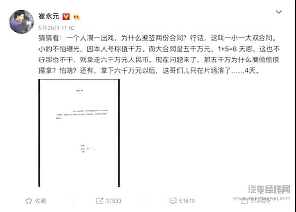 汽车圈也有“阴阳合同”？何止，还有“阴阳价格”！当中猫腻，真的不了解一下？