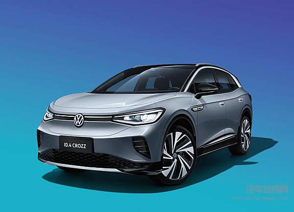 从欧洲追到中国 大众ID·4加入新能源汽车价格战