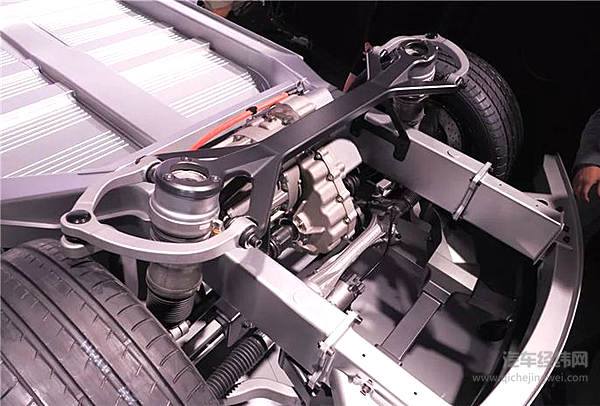 先见其车再闻其名 SF MOTORS是谁？