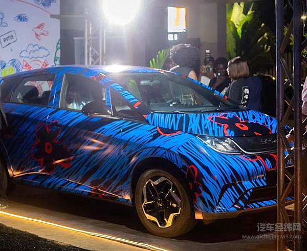 比亚迪正式进入尼日利亚市场