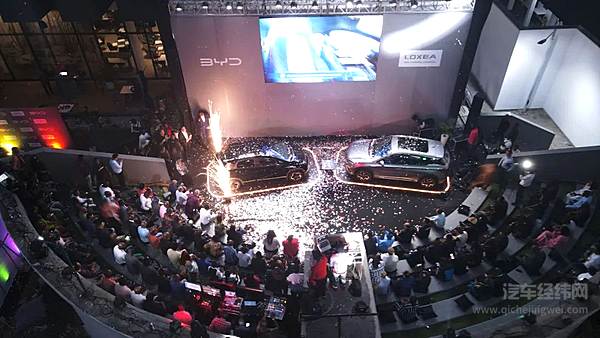 比亚迪正式进入尼日利亚市场