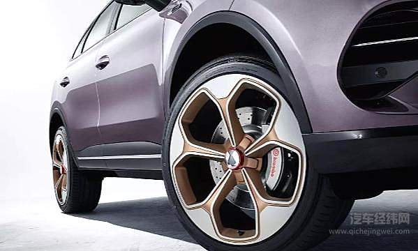 奔驰、比亚迪赋能 腾势X驶向高端新能源汽车跑道！