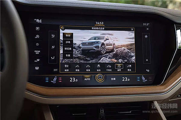 不怕宝马和路虎 就怕大众带字母！